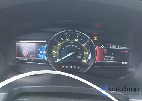 2016 Ford Explorer Xlt from USA, damaged, VIN 1FM5K8D80GGA82193